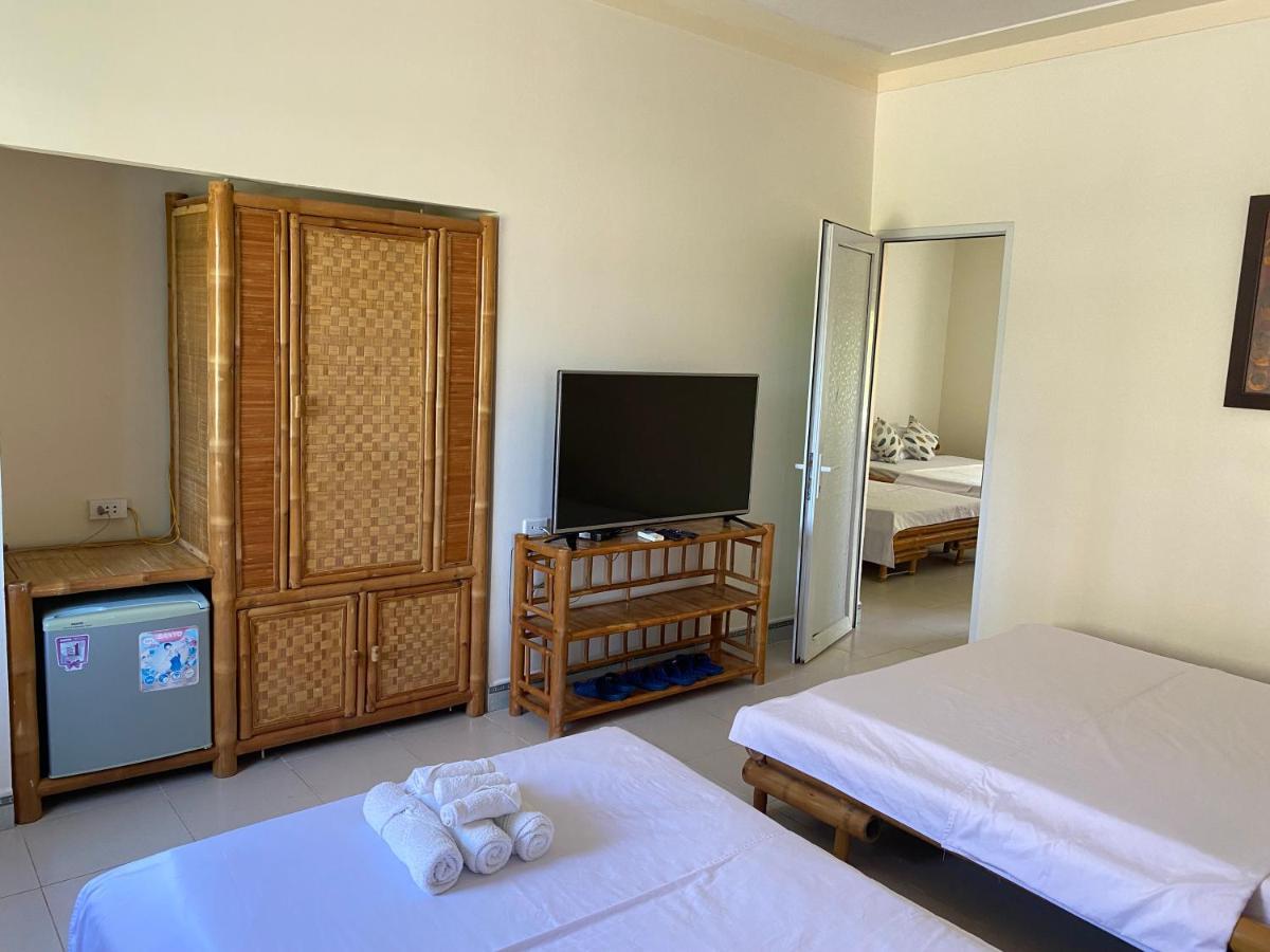 Ngoc Linh Villas Le Vinh Exterior photo