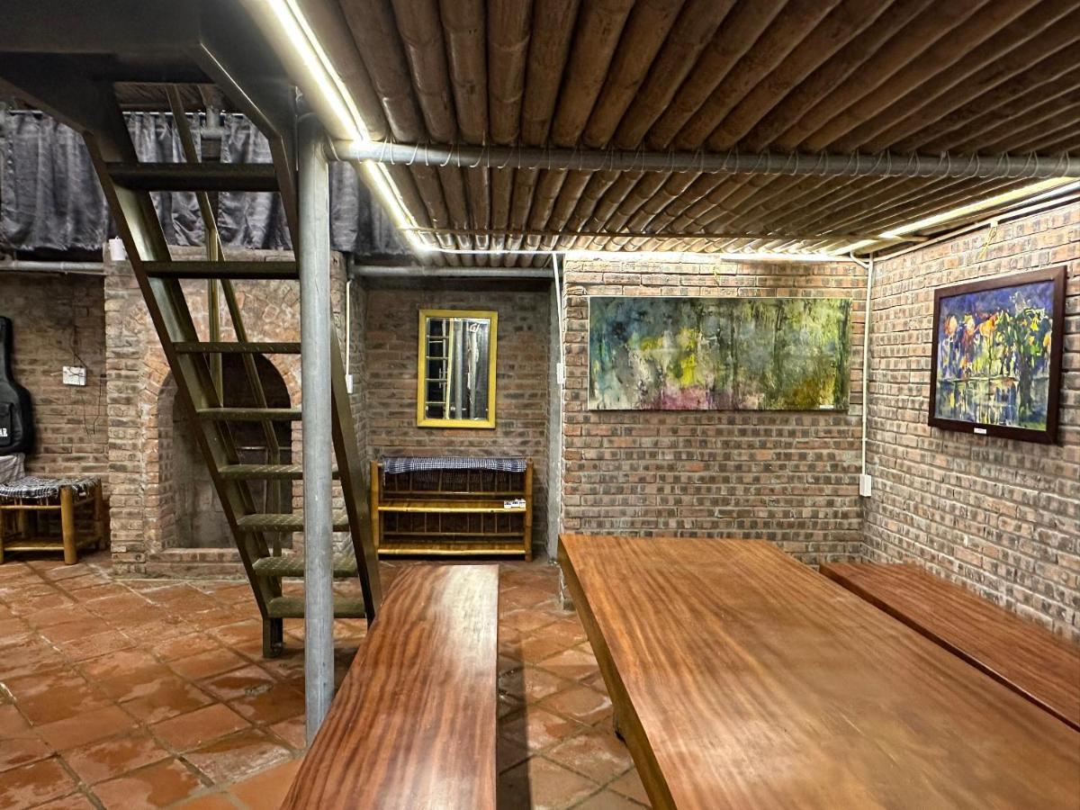 Ngoc Linh Villas Le Vinh Exterior photo