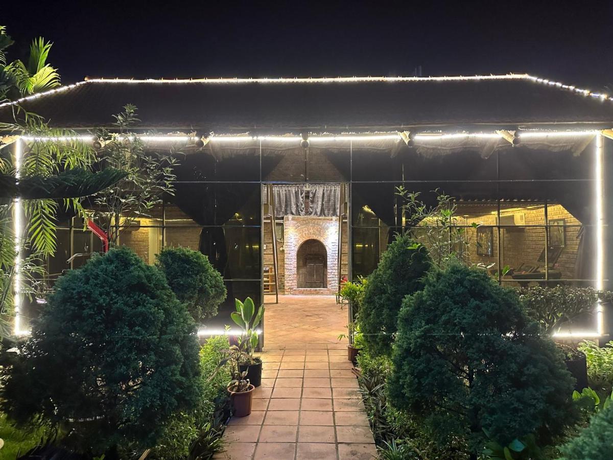 Ngoc Linh Villas Le Vinh Exterior photo