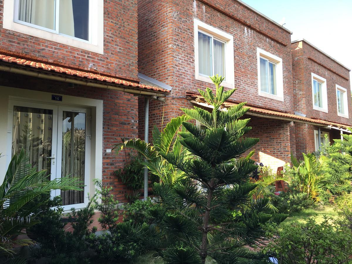 Ngoc Linh Villas Le Vinh Exterior photo