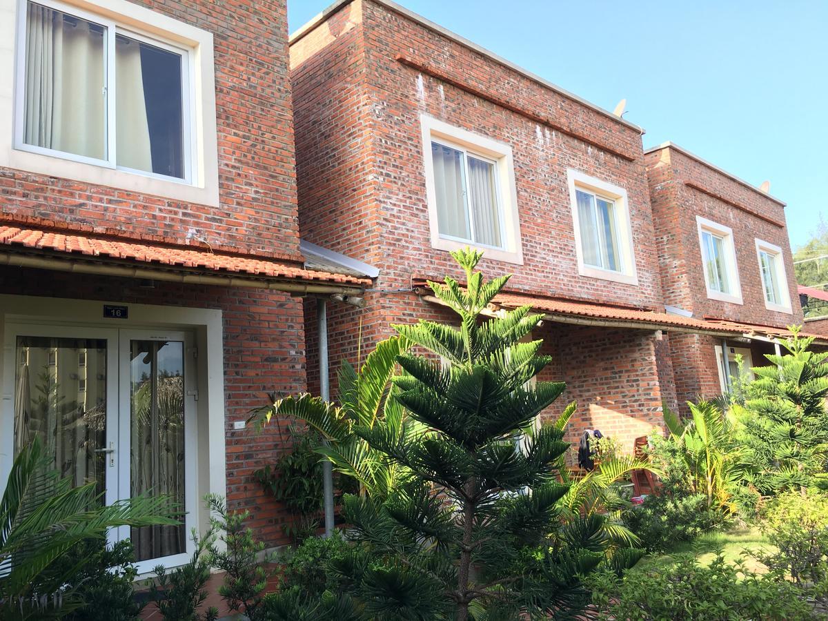 Ngoc Linh Villas Le Vinh Exterior photo