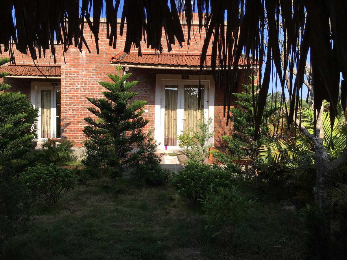 Ngoc Linh Villas Le Vinh Exterior photo