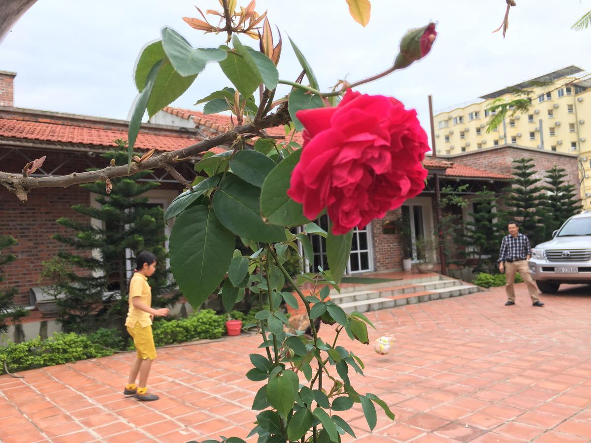 Ngoc Linh Villas Le Vinh Exterior photo