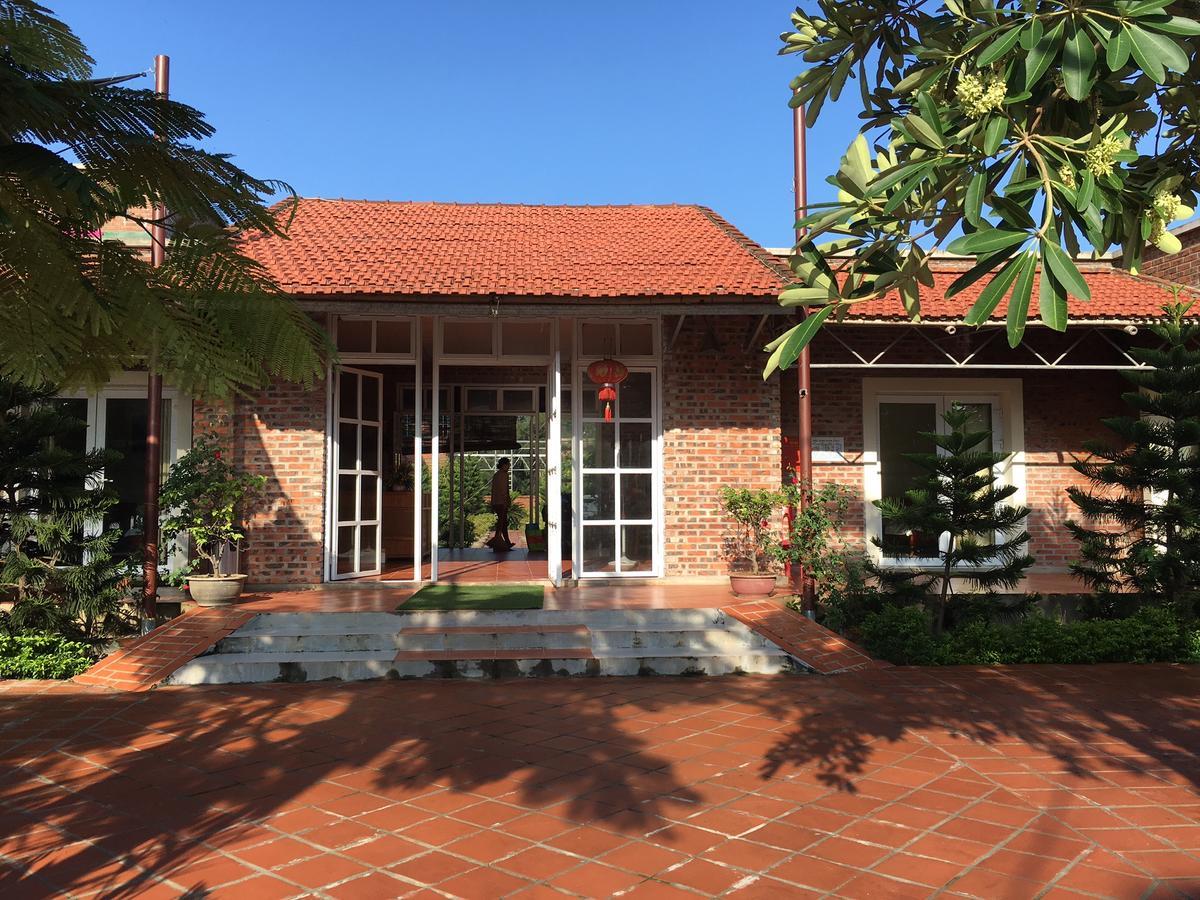 Ngoc Linh Villas Le Vinh Exterior photo