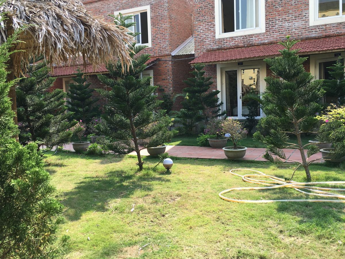 Ngoc Linh Villas Le Vinh Exterior photo