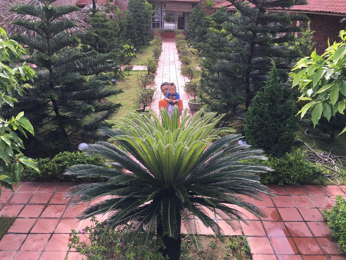 Ngoc Linh Villas Le Vinh Exterior photo