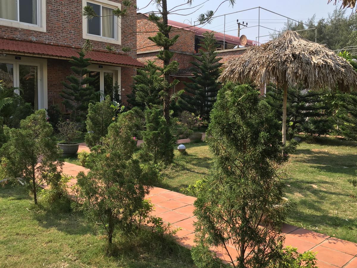 Ngoc Linh Villas Le Vinh Exterior photo