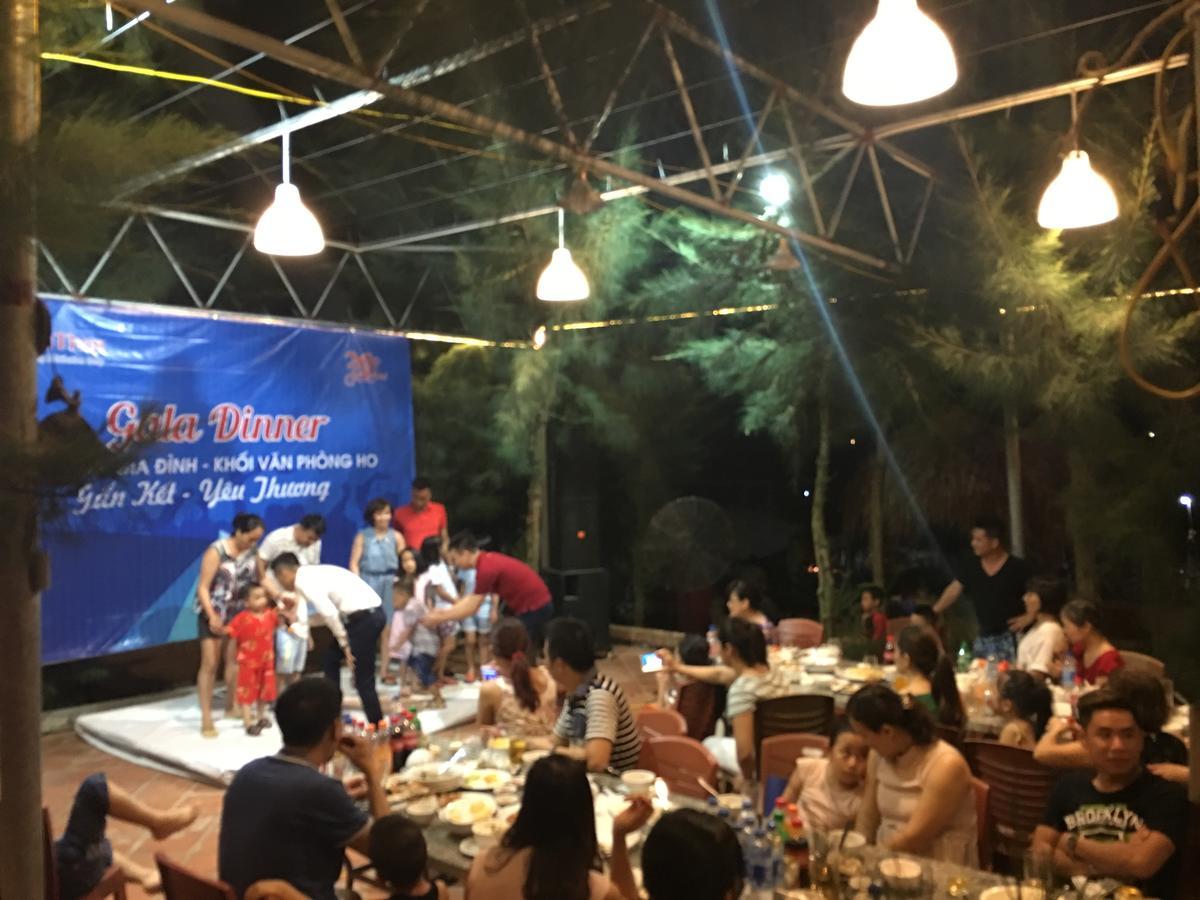 Ngoc Linh Villas Le Vinh Exterior photo