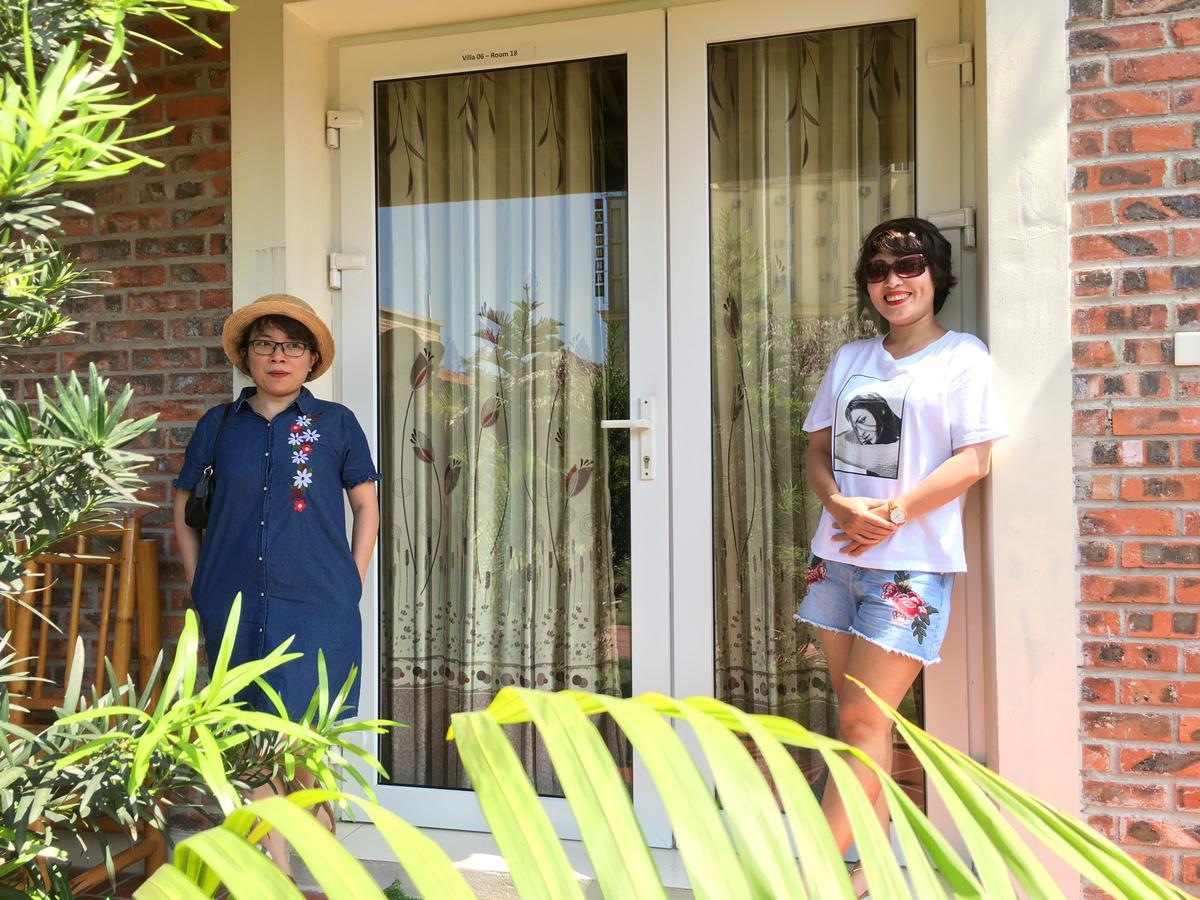 Ngoc Linh Villas Le Vinh Exterior photo