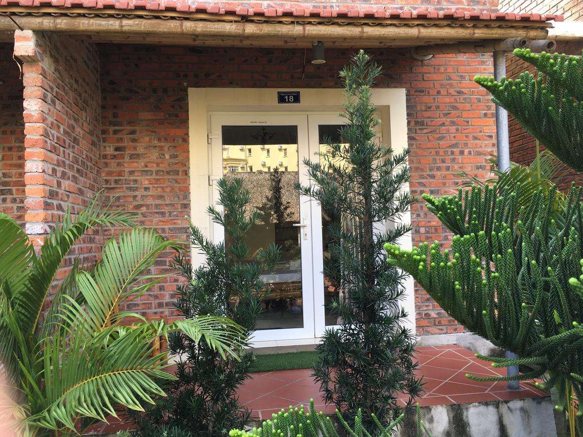 Ngoc Linh Villas Le Vinh Exterior photo