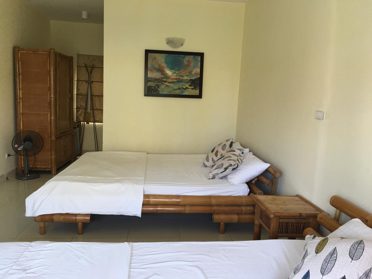 Ngoc Linh Villas Le Vinh Exterior photo